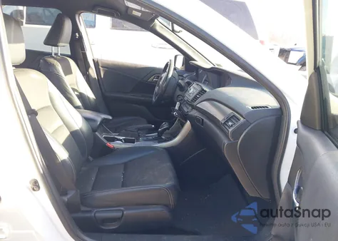 2017 Honda Accord Sport from USA, damaged, VIN 1HGCR2F5XHA287775